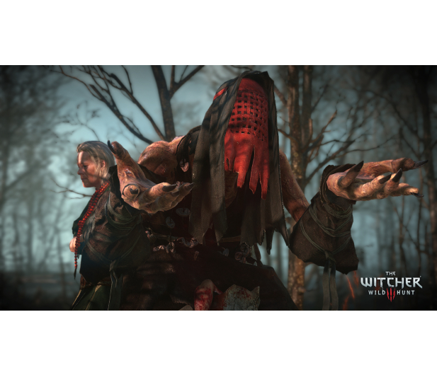 Xbox Wiedźmin 3: Dziki Gon - Edycja Gry Roku - 550377 - zdjęcie 22